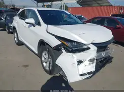 2T2ZZMCA0HC042576 2017 LEXUS RX