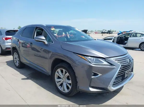2T2ZZMCA0HC042934 2017 LEXUS RX - Image 1