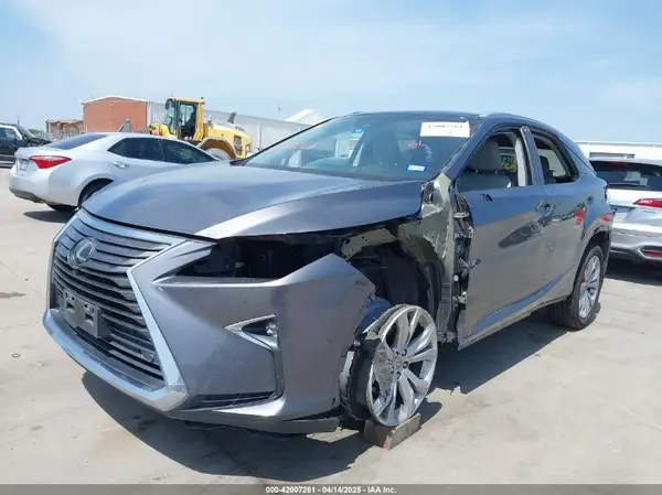 2T2ZZMCA0HC042934 2017 LEXUS RX - Image 2