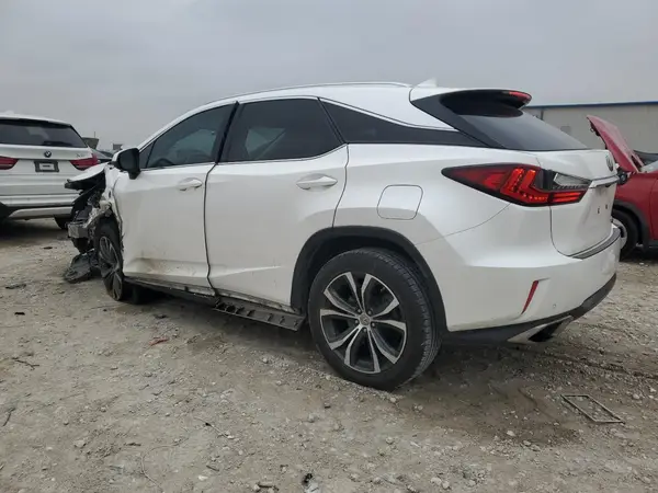 2T2ZZMCA0HC043016 2017 LEXUS RX - Image 2