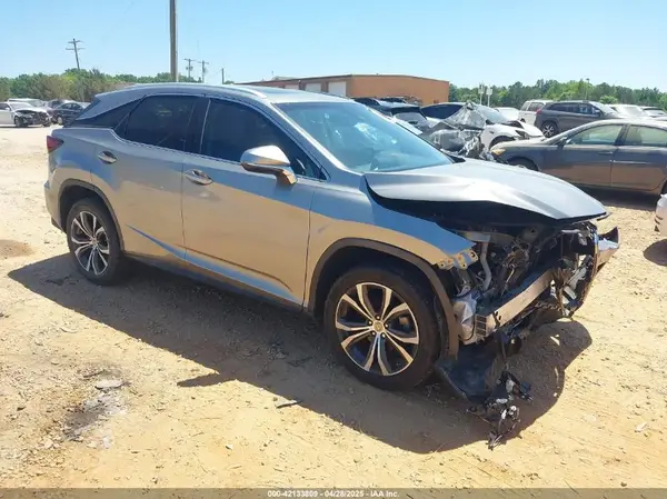 2T2ZZMCA0HC043355 2017 LEXUS RX - Image 1