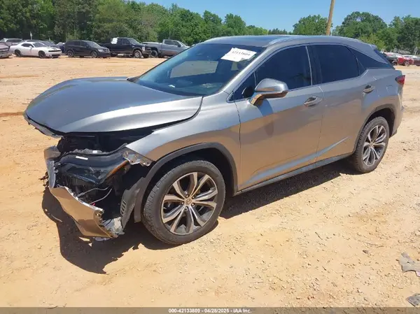 2T2ZZMCA0HC043355 2017 LEXUS RX - Image 2