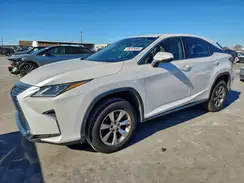 2T2ZZMCA0HC044067 2017 LEXUS RX