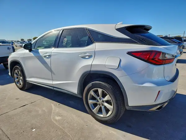 2T2ZZMCA0HC044067 2017 LEXUS RX - Image 2