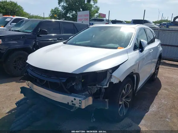 2T2ZZMCA0HC044425 2017 LEXUS RX - Image 2