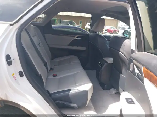 2T2ZZMCA0HC044425 2017 LEXUS RX - Image 8