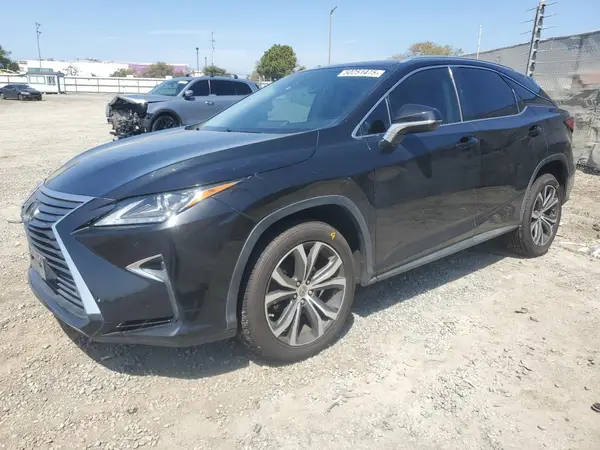 2T2ZZMCA0HC044960 2017 LEXUS RX - Image 1
