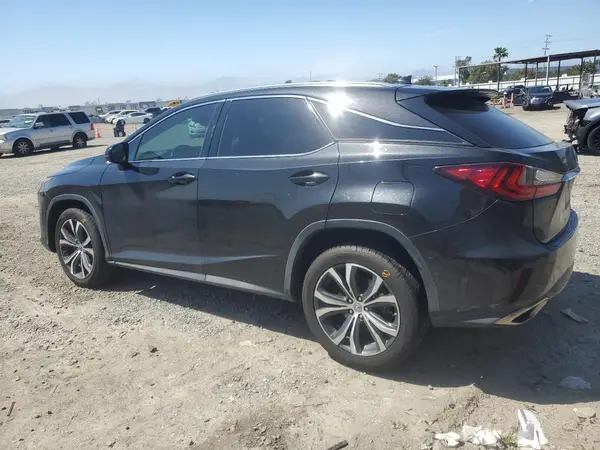 2T2ZZMCA0HC044960 2017 LEXUS RX - Image 2