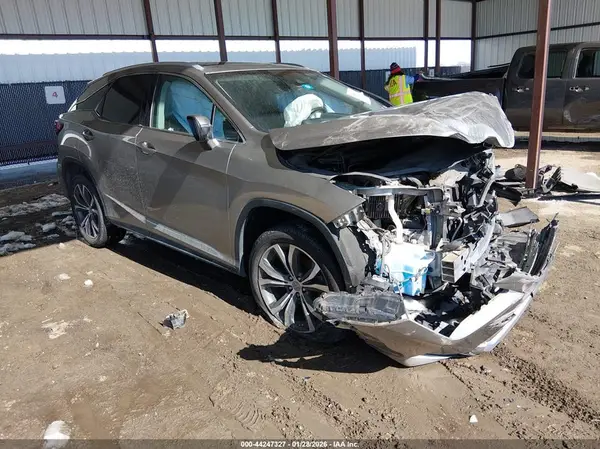 2T2ZZMCA0HC045235 2017 LEXUS RX - Image 1