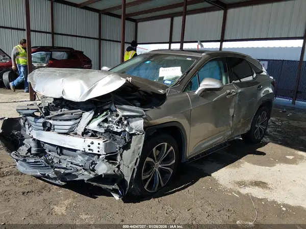 2T2ZZMCA0HC045235 2017 LEXUS RX - Image 2