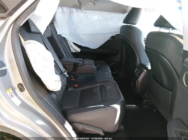 2T2ZZMCA0HC045235 2017 LEXUS RX - Image 8