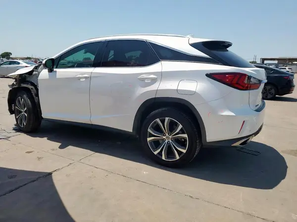 2T2ZZMCA0HC045333 2017 LEXUS RX - Image 2