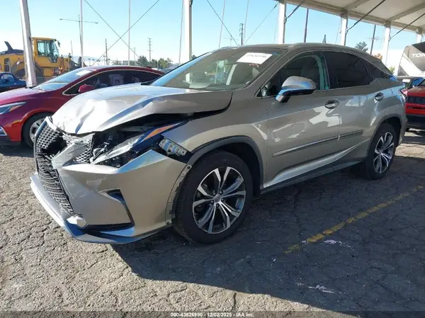 2T2ZZMCA0HC045400 2017 LEXUS RX - Image 2