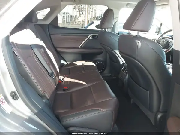 2T2ZZMCA0HC045400 2017 LEXUS RX - Image 8