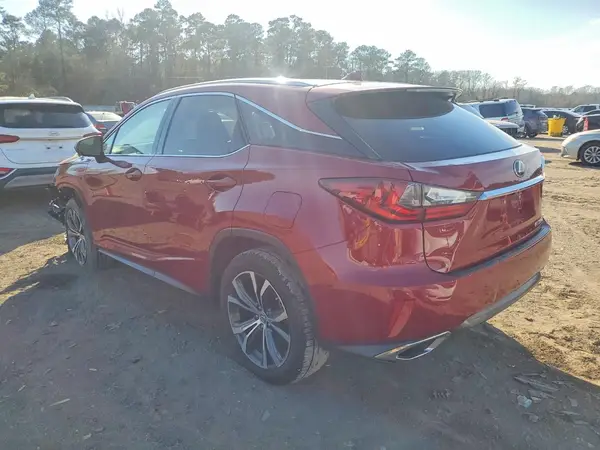 2T2ZZMCA0HC045574 2017 LEXUS RX - Image 2
