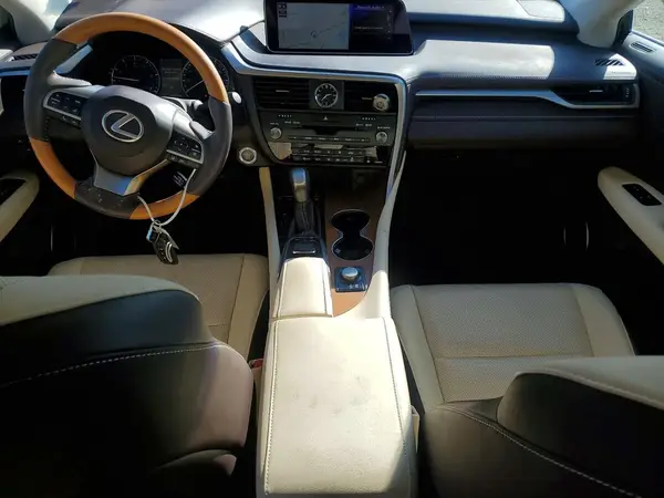 2T2ZZMCA0HC045574 2017 LEXUS RX - Image 8
