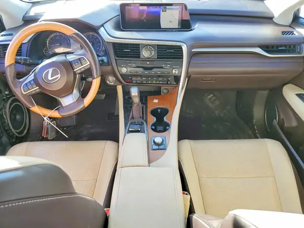 2T2ZZMCA0HC046000 2017 LEXUS RX - Image 8