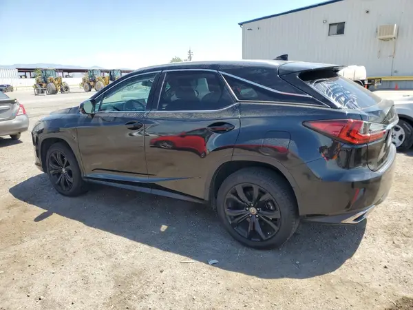 2T2ZZMCA0HC046398 2017 LEXUS RX - Image 2