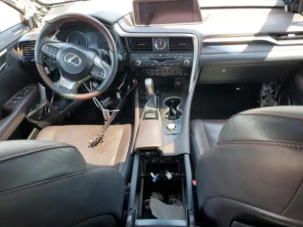 2T2ZZMCA0HC046398 2017 LEXUS RX - Image 8