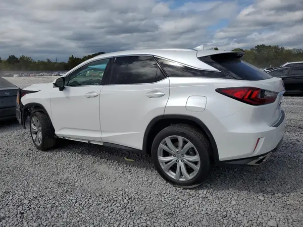 2T2ZZMCA0HC046871 2017 LEXUS RX - Image 2