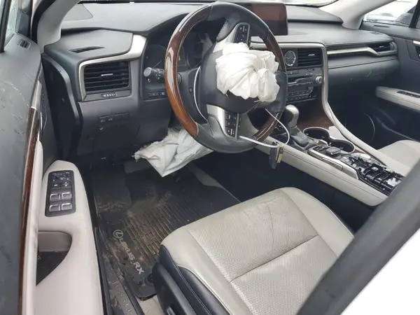 2T2ZZMCA0HC046871 2017 LEXUS RX - Image 8