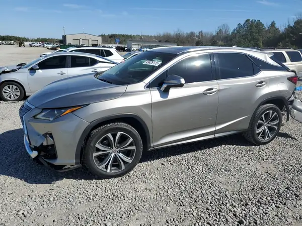 2T2ZZMCA0HC048135 2017 LEXUS RX - Image 1