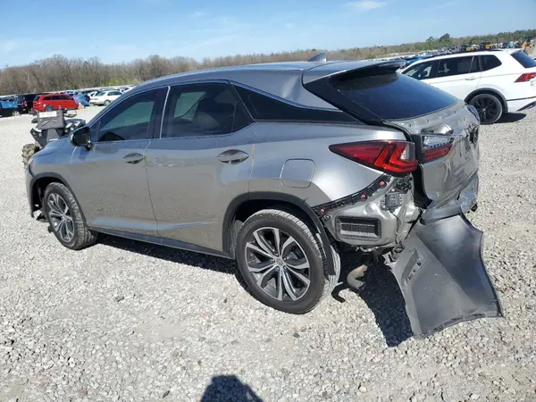 2T2ZZMCA0HC048135 2017 LEXUS RX - Image 2