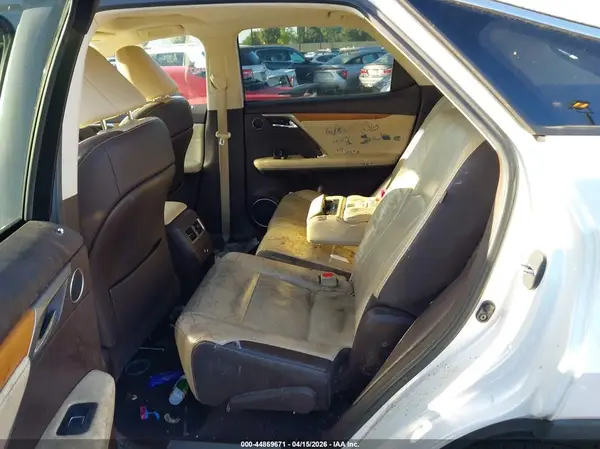2T2ZZMCA0HC048247 2017 LEXUS RX - Image 8
