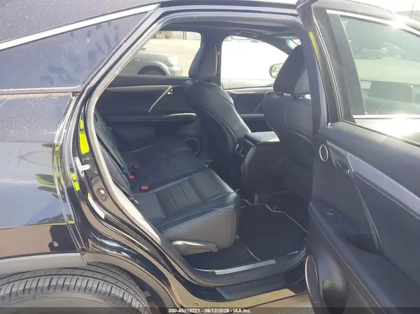 2T2ZZMCA0HC048295 2017 LEXUS RX - Image 8