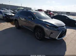2T2ZZMCA0HC048703 2017 LEXUS RX