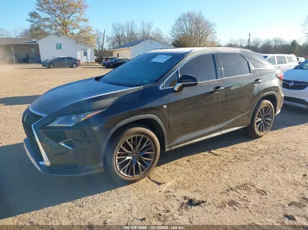 2T2ZZMCA0HC048961 2017 LEXUS RX - Image 2
