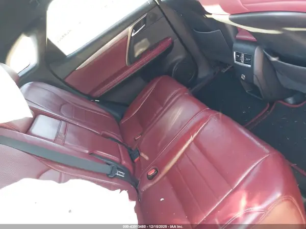 2T2ZZMCA0HC048961 2017 LEXUS RX - Image 8