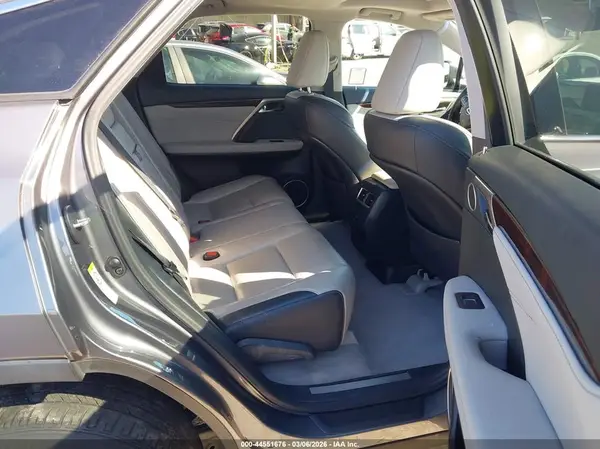 2T2ZZMCA0HC049592 2017 LEXUS RX - Image 8