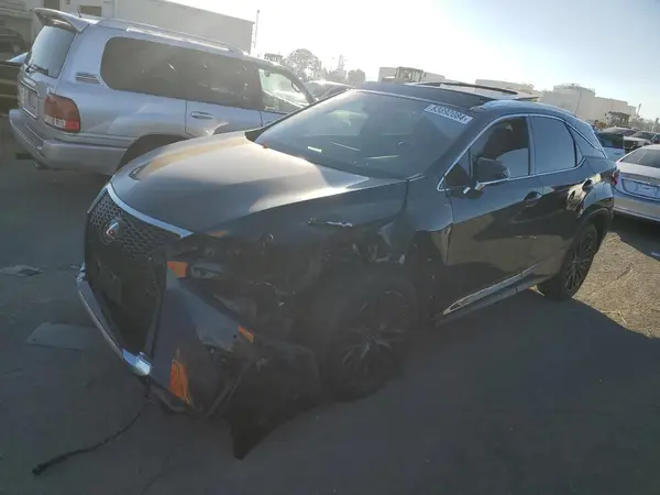 2T2ZZMCA0HC051052 2017 LEXUS RX - Image 1