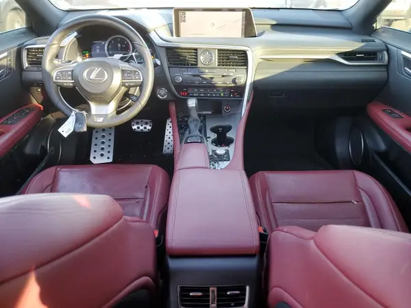 2T2ZZMCA0HC051052 2017 LEXUS RX - Image 8