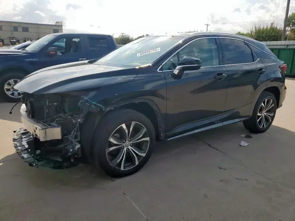 2T2ZZMCA0HC051066 2017 LEXUS RX - Image 1