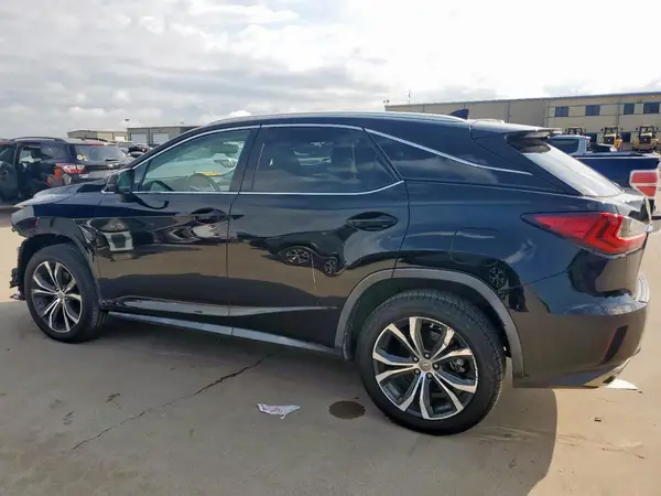 2T2ZZMCA0HC051066 2017 LEXUS RX - Image 2
