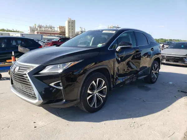 2T2ZZMCA0HC051519 2017 LEXUS RX - Image 1