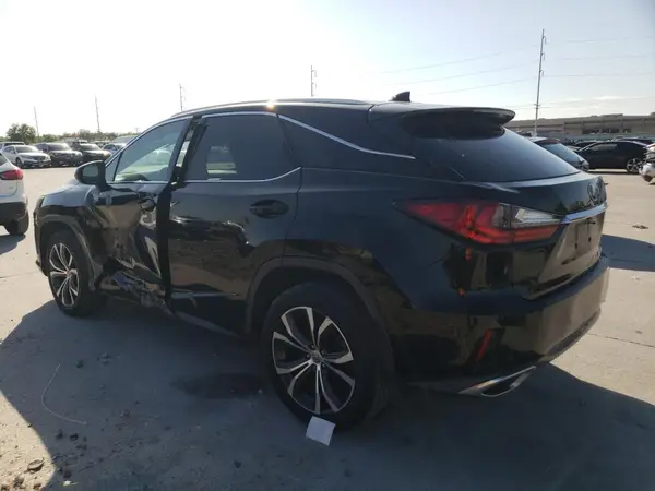2T2ZZMCA0HC051519 2017 LEXUS RX - Image 2