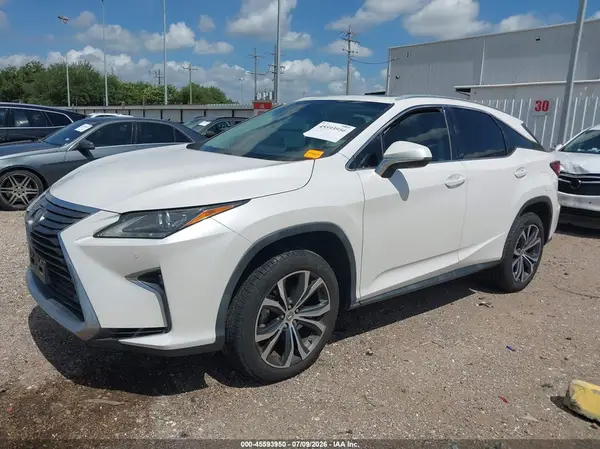 2T2ZZMCA0HC051780 2017 LEXUS RX - Image 2