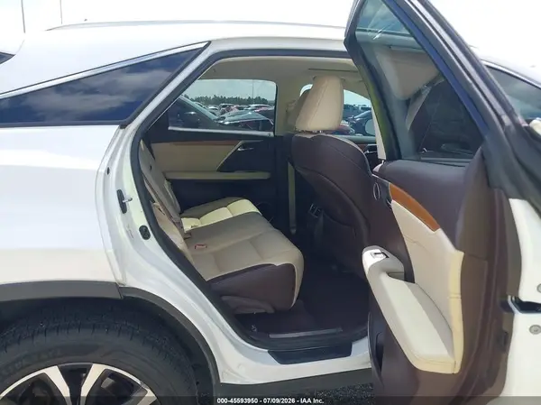 2T2ZZMCA0HC051780 2017 LEXUS RX - Image 8