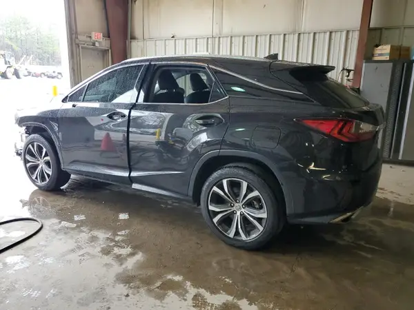 2T2ZZMCA0HC053965 2017 LEXUS RX - Image 2