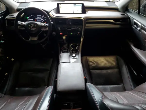 2T2ZZMCA0HC053965 2017 LEXUS RX - Image 8