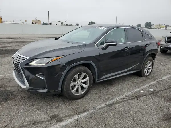 2T2ZZMCA0HC054338 2017 LEXUS RX - Image 1