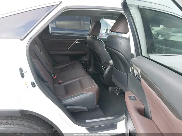 2T2ZZMCA0HC054520 2017 LEXUS RX - Image 8