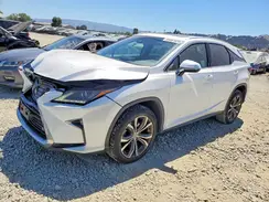 2T2ZZMCA0HC054713 2017 LEXUS RX