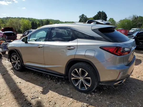 2T2ZZMCA0HC055456 2017 LEXUS RX - Image 2