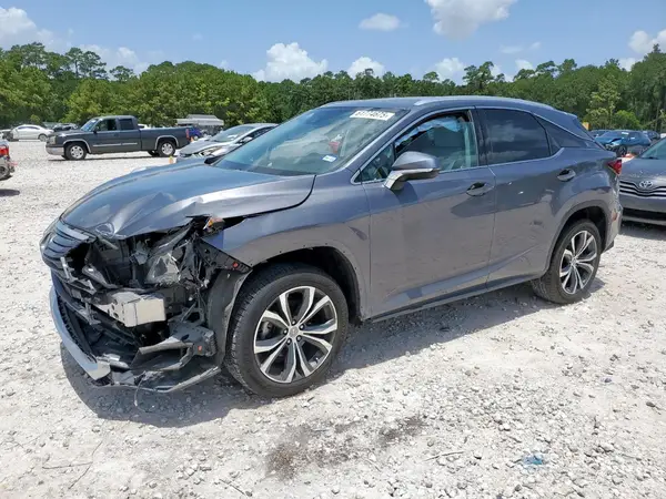 2T2ZZMCA0HC057093 2017 LEXUS RX - Image 1