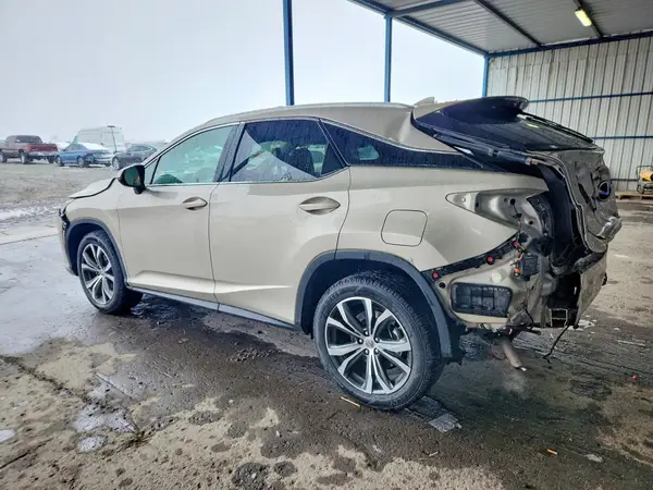 2T2ZZMCA0HC058633 2017 LEXUS RX - Image 2