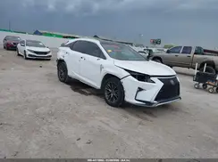 2T2ZZMCA0HC058793 2017 LEXUS RX